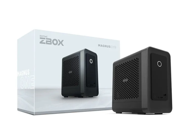 ZOTAC Magnus ONE Mini Gaming PC with up to RTX 3070 discounted on Amazon Prime Days