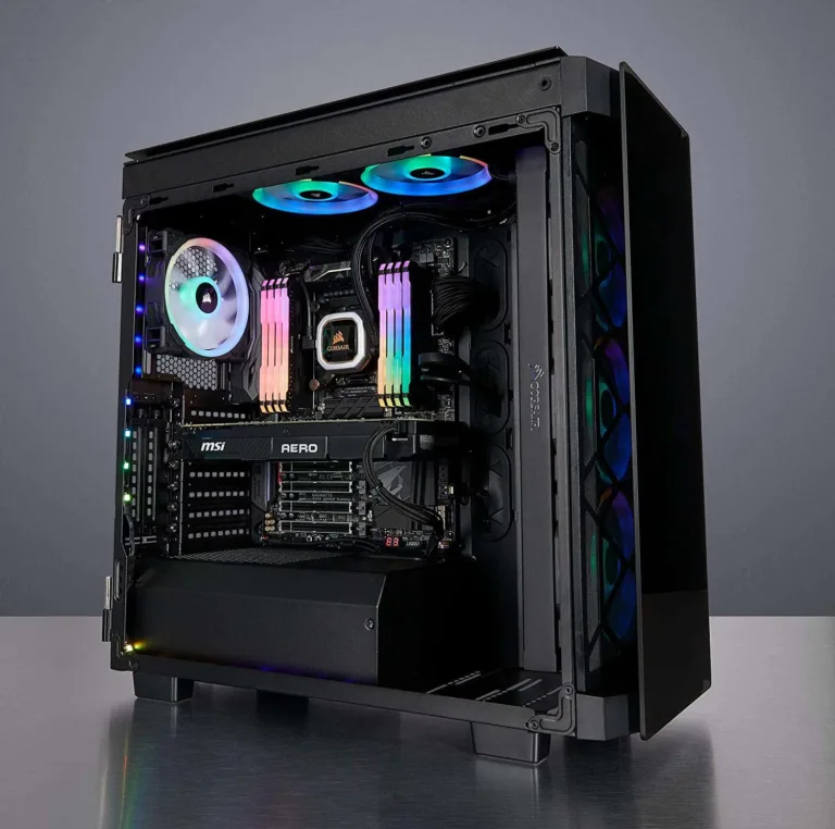 All the Corsair gaming cabinet deals on Amazon Prime Day