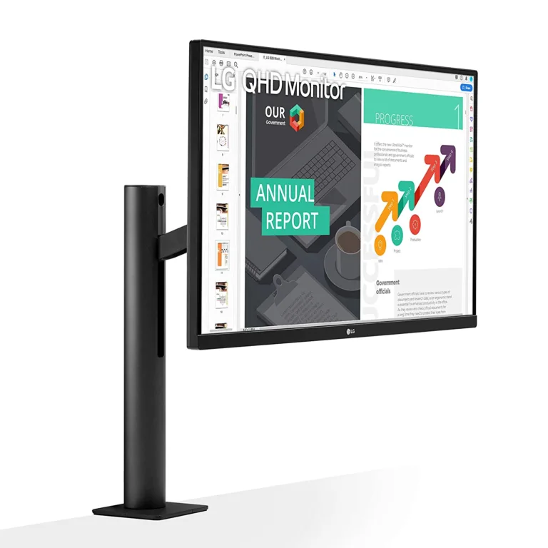 LG to launch four new monitors in India, teased on Amazon