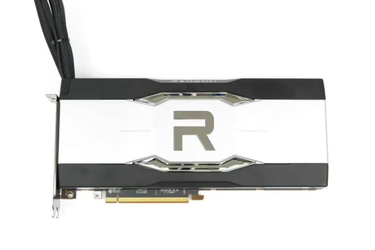 AMD’s Radeon RX 6900 XT LC appears in online reviews