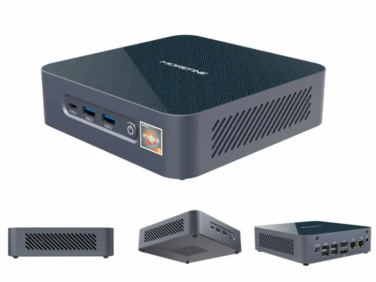 Minisforum is working on the first Mini PCs powered by AMD’s Ryzen 5000 SKUs