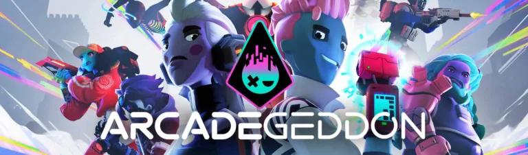 Arcadegeddon is the first PlayStation 5 game to use AMD's FSR