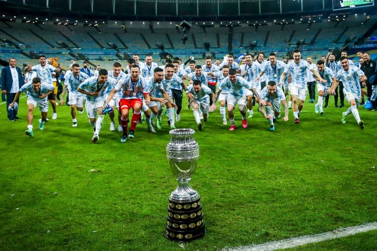 Copa America 2021: Argentina beat Brazil to lift the trophy after 28 years
