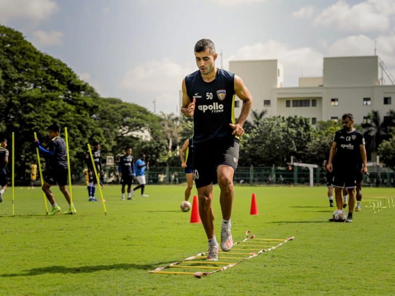 Rafael Crivellaro to stay at Chennaiyin FC, signs multi-year contract