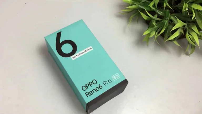 OPPO Reno 6 Pro 5G Unboxing video out before launch, know specs and details