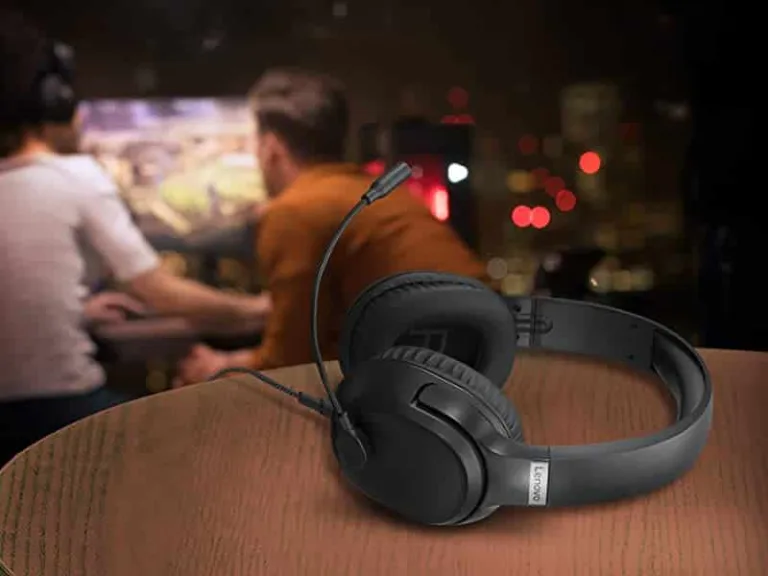 Lenovo IdeaPad H100 Gaming Headset launched before Prime Day at ₹2,250