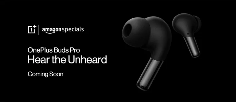 OnePlus Buds Pro launched, is a major upgrade over the OnePlus Buds