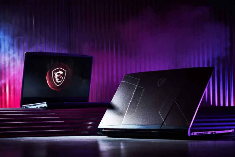 MSI launches new gaming laptops with 11th Gen Intel CPUs & NVIDIA GeForce RTX 30 series GPUs