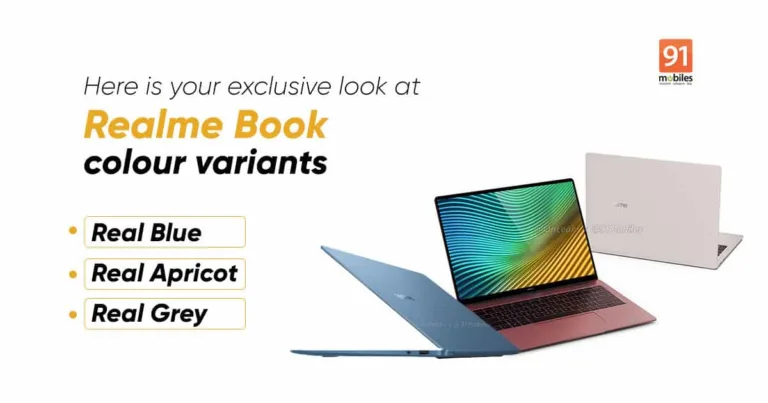 Realme Book