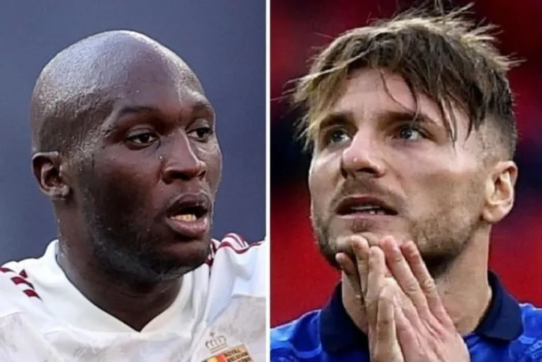 Belgium Vs Italy