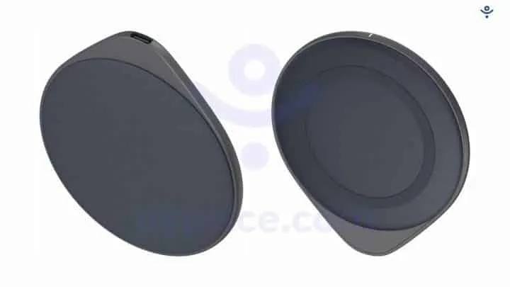Oppo's upcoming magnet based technology renders leaked