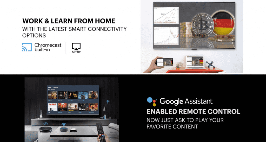 Blaupunkt brings four new ‘Made in India’ Android Smart TVs, starting at Rs 14,999