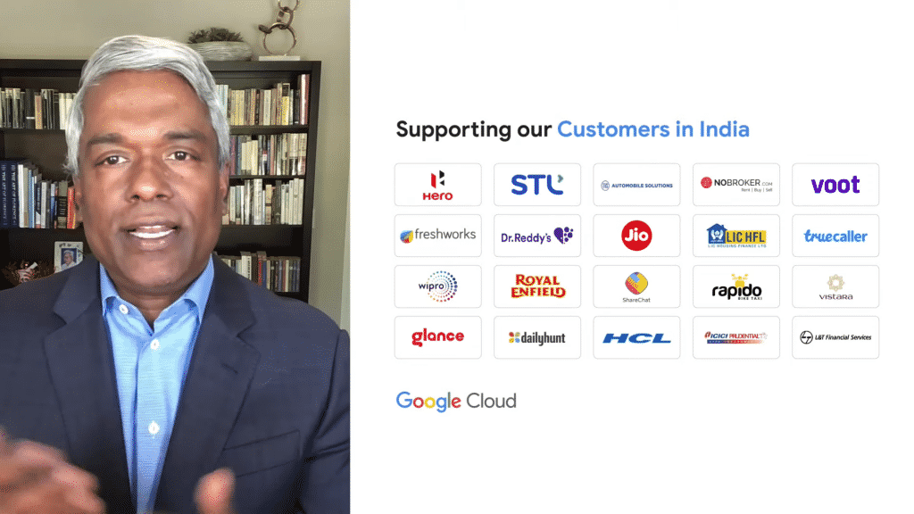 Google Cloud region opens in Delhi NCR