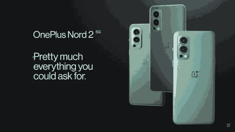 OnePlus Nord 2