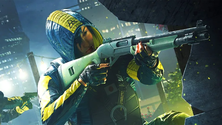 Rainbow Six Extraction