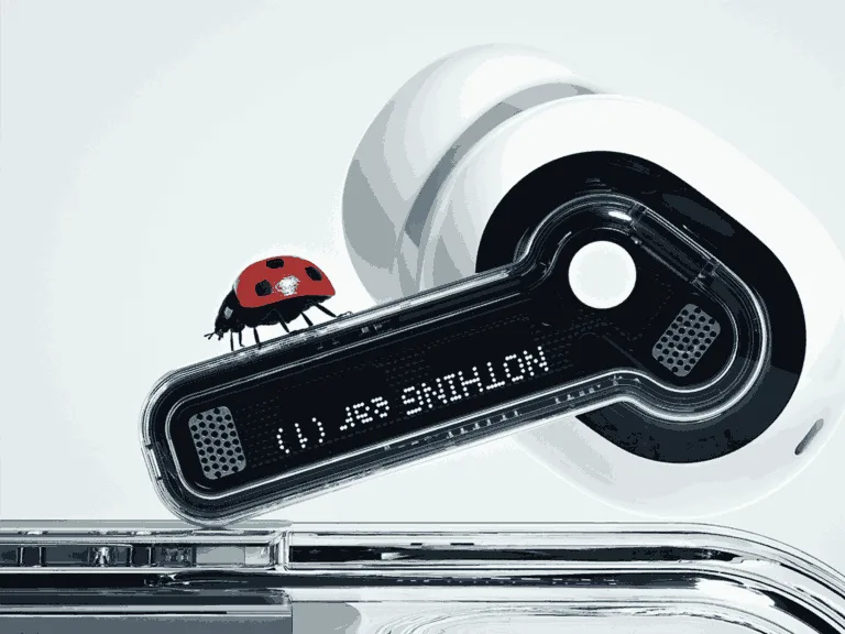 Why Nothing Ear (1) is different_TechnoSports.co.in