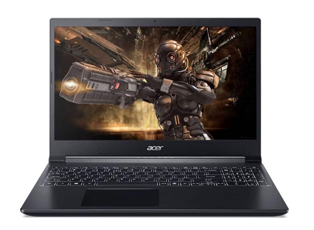 Top 10 Gaming laptops under ₹80,000 in India 2021