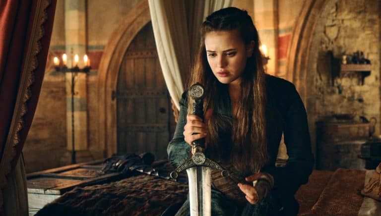 “Cursed(Season 2)”: Netflix has Canceled the Fantasy Series