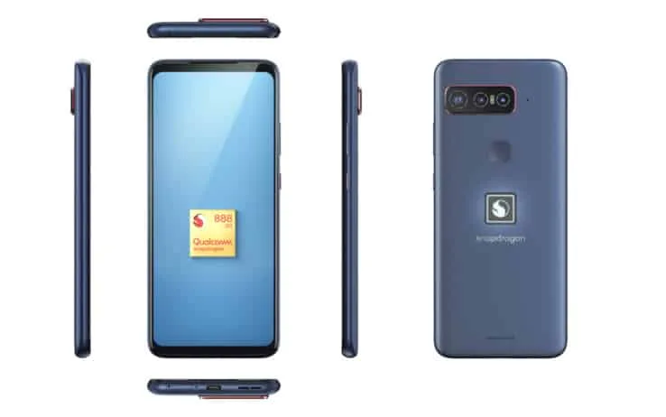 ASUS x Qualcomm partner up to release Smartphone for Snapdragon Insiders flagship-level device at $1,499