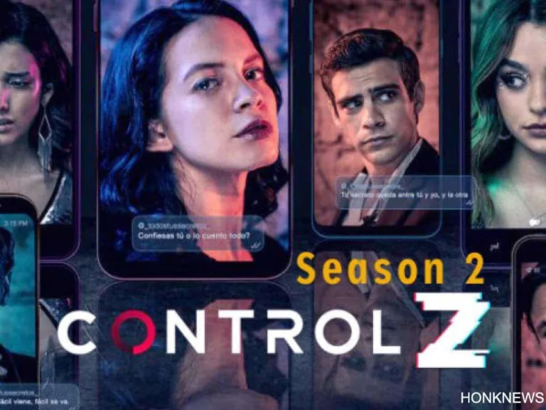 “Control Z (Season 2)”: All the Details about the Mexican teen drama series