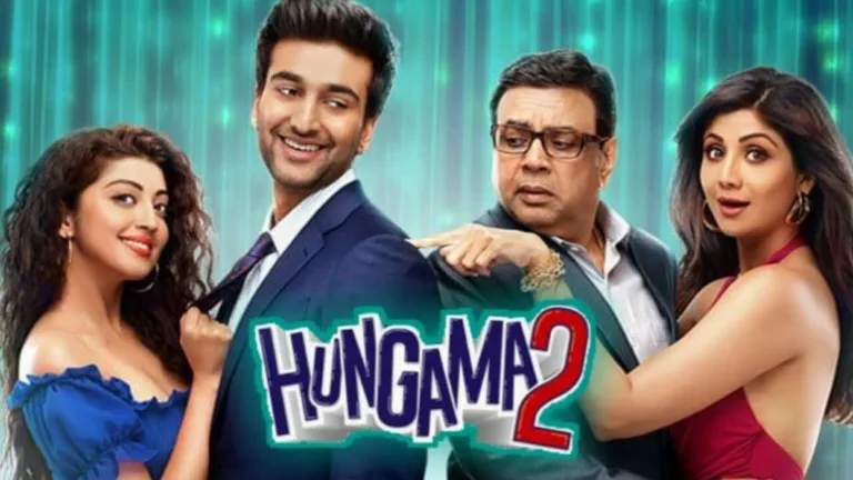 Hungama 2
