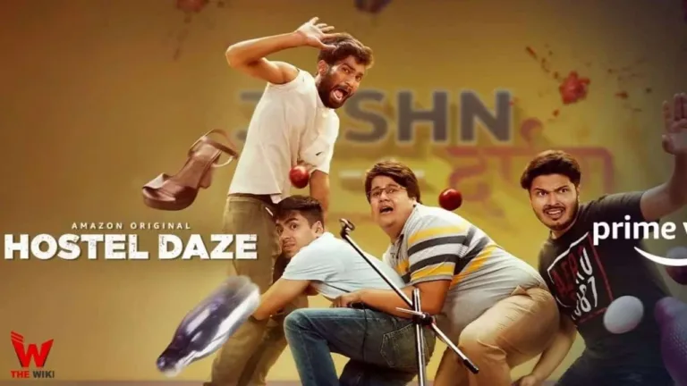 “Hostel Daze(Season 2)”: The Engineering Drama Series has dropped the trailer of the second season