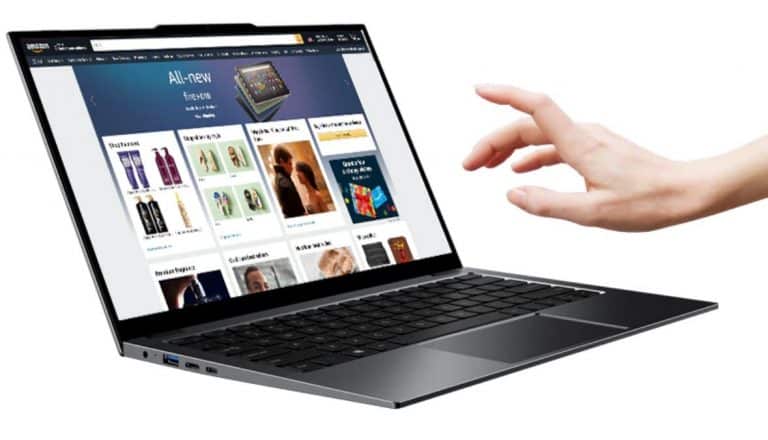 Chuwi updates are LarkBook with a touchscreen but retain the same processor
