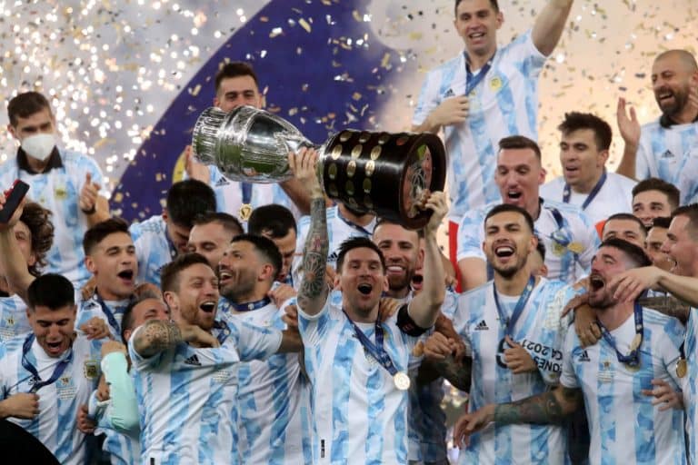 Lionel Messi Argentina