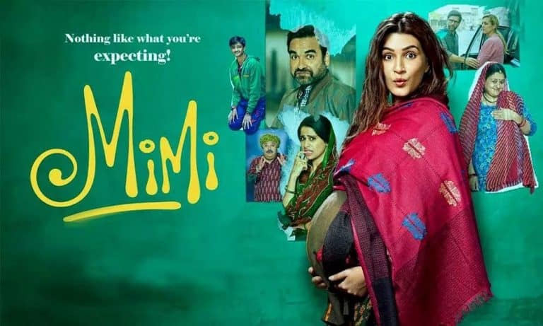 “Mimi”: All the Details about the Upcoming Film of Kriti Sanon