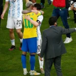 CONMEBOL selects both Messi and Neymar as the best players of Copa America 2021