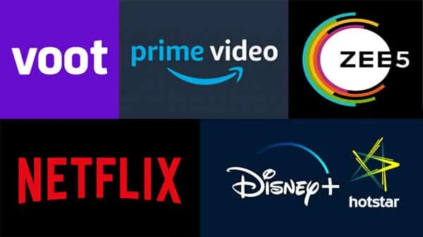 India's Performance Review of Netflix, Amazon Prime Video, Disney+ Hotstar, and other OTT platforms in Q1 2021