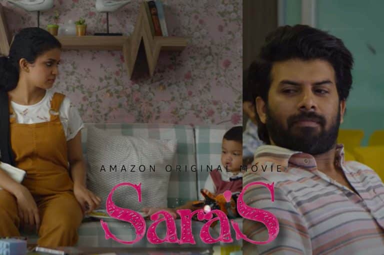 “Sara’s”: Amazon Prime Video has dropped the trailer of the Malayalam romantic film