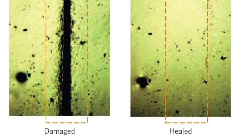 Indian scientists develop the world's hardest material with self-healing material that could revolutionize future phones