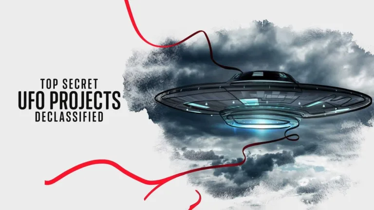“Top Secret UFO Projects: Declassified”: Netflix has released the official trailer of the Flying Wheel Series