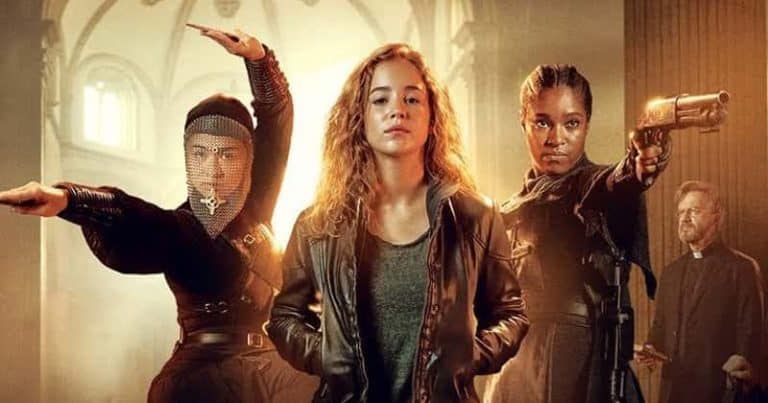 “Warrior Nun(Season 2)”:  The fantasy series has been renewed for the Second Season