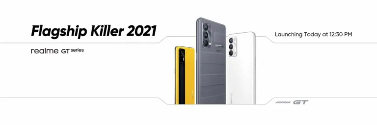 Realme GT 5G is confirmed to be the most affordable 5G smartphone with Snapdragon 888 in India