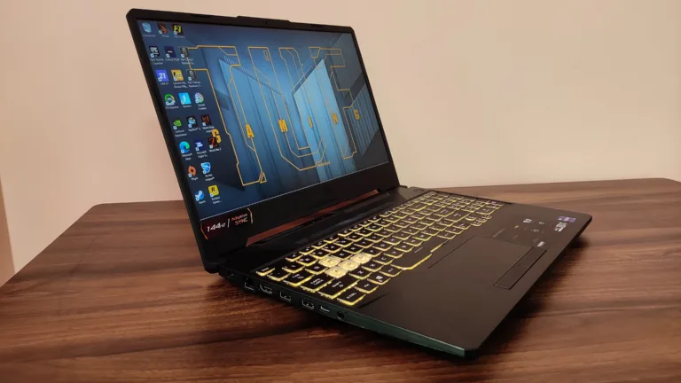 ASUS TUF Gaming F15