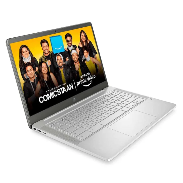 Deal: HP Chromebook 14a with Intel Celeron N4020 processor & Chrome OS discounted to ₹27,499