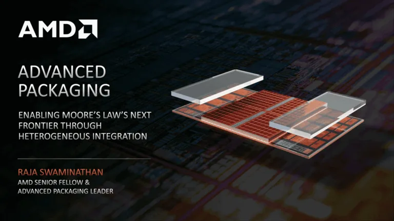 Following Intel's Alder Lake launch, AMD details its 3D V-Cache stacking