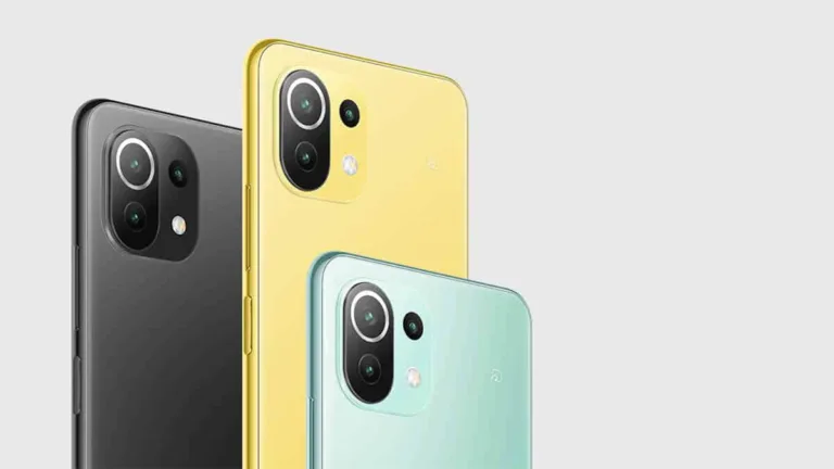 Xiaomi Mi 11 Lite 4G could be discontinued to make way for the 5G variant