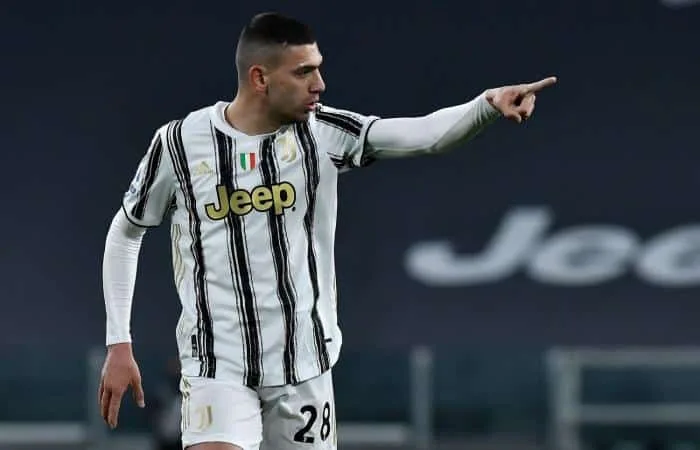 Atalanta agree on a deal with Juventus for Merih Demiral
