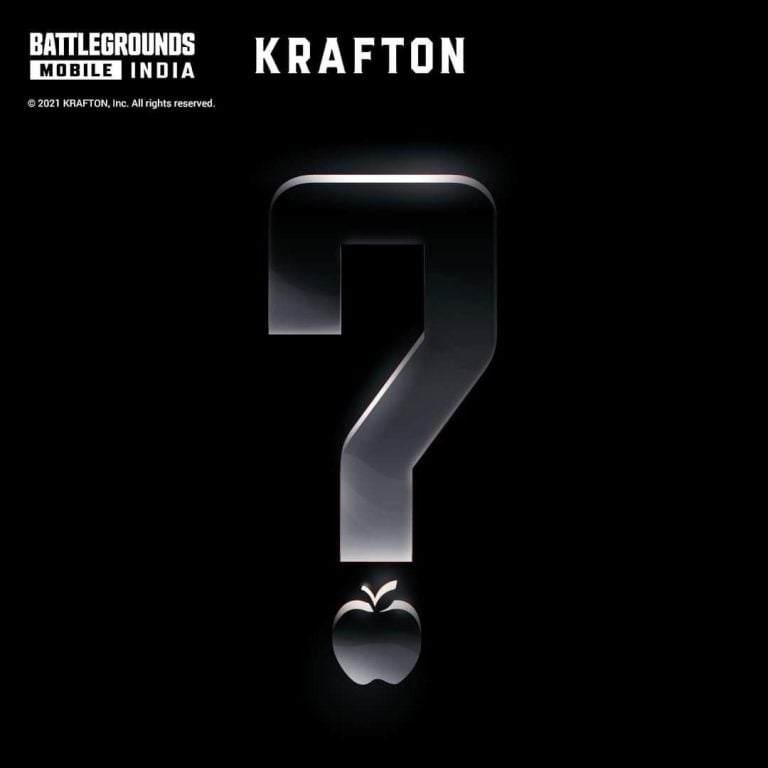 Krafton teases Battlegrounds Mobile India iOS version, could possibly launch on August 20