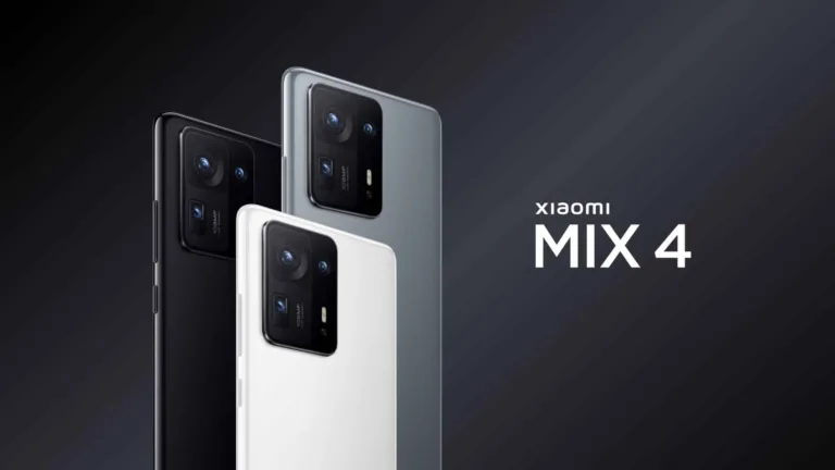 Xiaomi launches its much-hyped Mi MIX 4 with Under display camera in China
