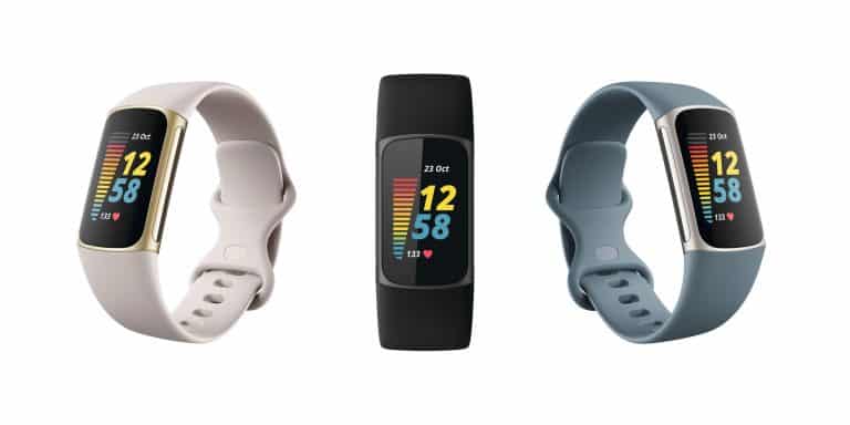 Fitbit Charge 5 images revealed colour display as surfaced online