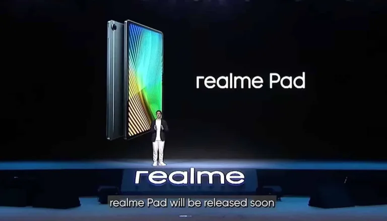 Realme Pad will be Released Soon, officially confirmed