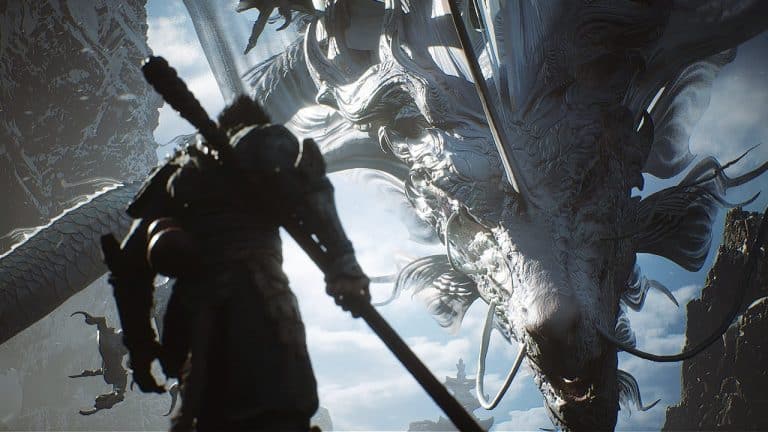 Black Myth: Wukong, powered by Unreal Engine 5 is boosted by NVIDIA DLSS