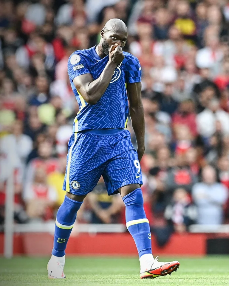 Romelu Lukaku
