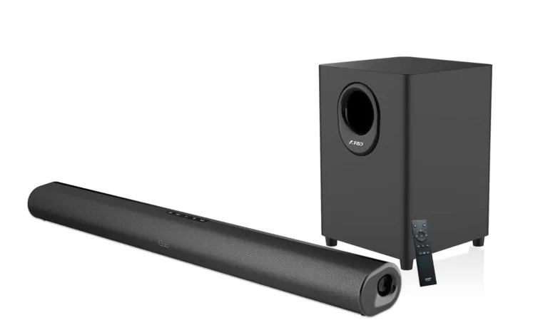 F&D HT-330 Soundbar - 2_TechnoSports.co.in