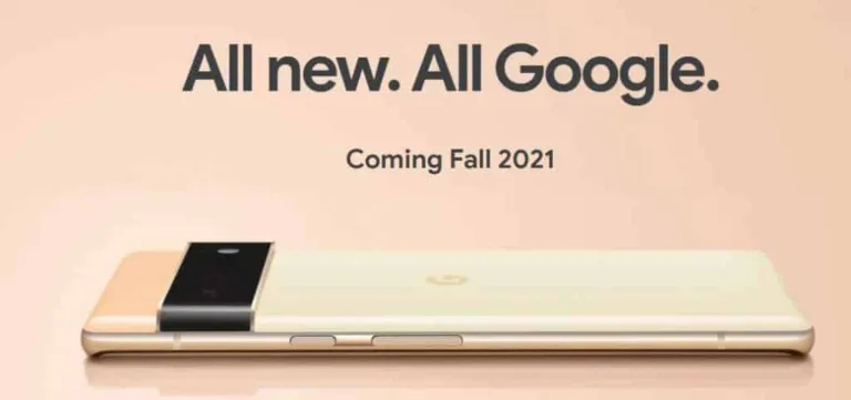Google Pixel 6