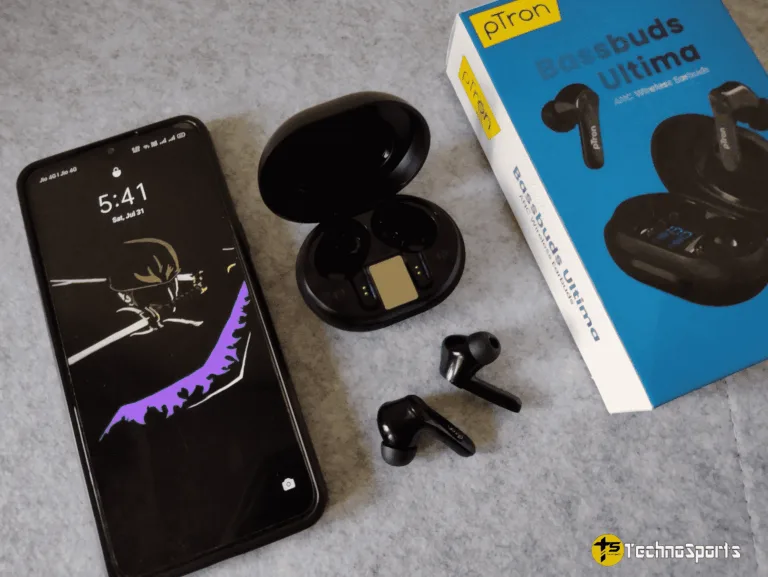pTron Bassbuds Ultima Review: The cheapest ANC earbuds in India